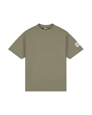 Malelions Men Collection T-Shirt | Dark Sage