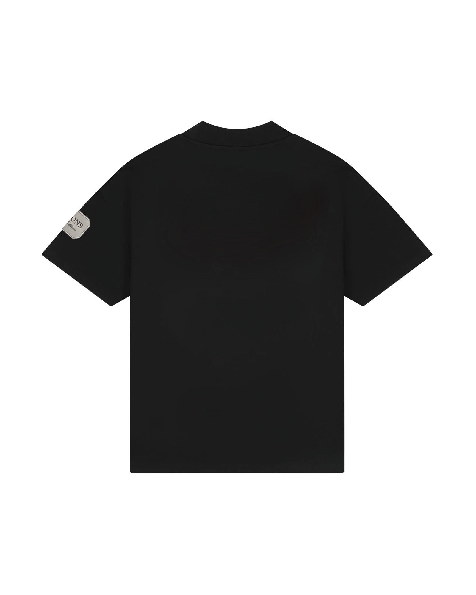 Malelions Men Collection T-Shirt | Black