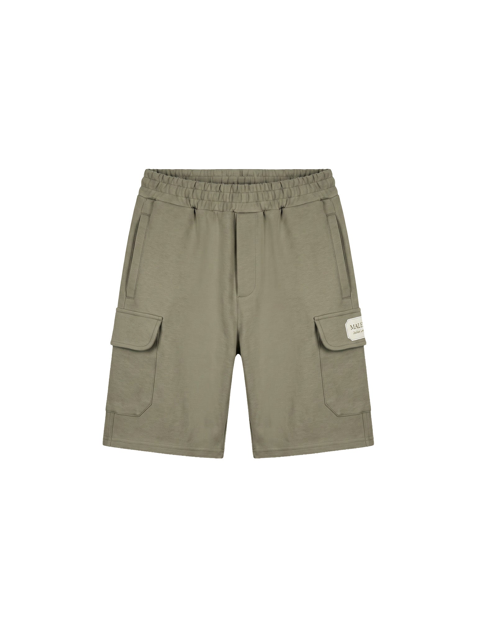 Malelions Men Collection Cargo Shorts | Dark Sage