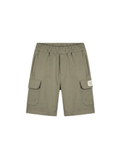 Malelions Men Collection Cargo Shorts | Dark Sage