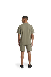 Malelions Men Collection Cargo Shorts | Dark Sage