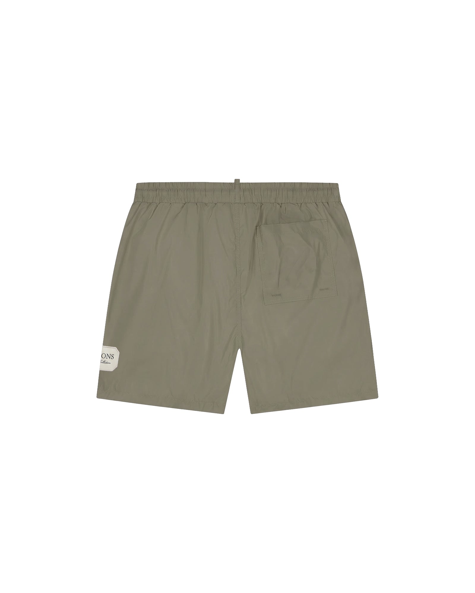 Malelions Men Collection Swim Shorts | Dark Sage