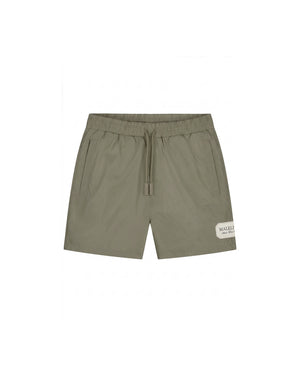 Malelions Men Collection Swim Shorts | Dark Sage