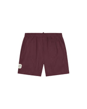 Malelions Men Collection Swim Shorts | Burgundy