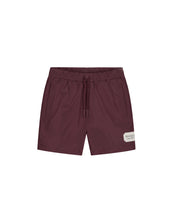 Malelions Men Collection Swim Shorts | Burgundy
