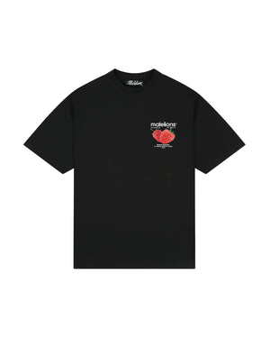 Malelions Men Sweet Summer T-Shirt | Black