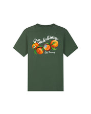 Malelions Men Fruit Company T-Shirt | Racing Green