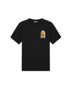  Malelions Men Yacht Window T-Shirt | Black
