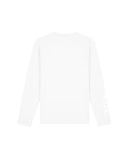 Malelions Men Department Longsleeve T-Shirt | White