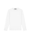  Malelions Men Department Longsleeve T-Shirt | White