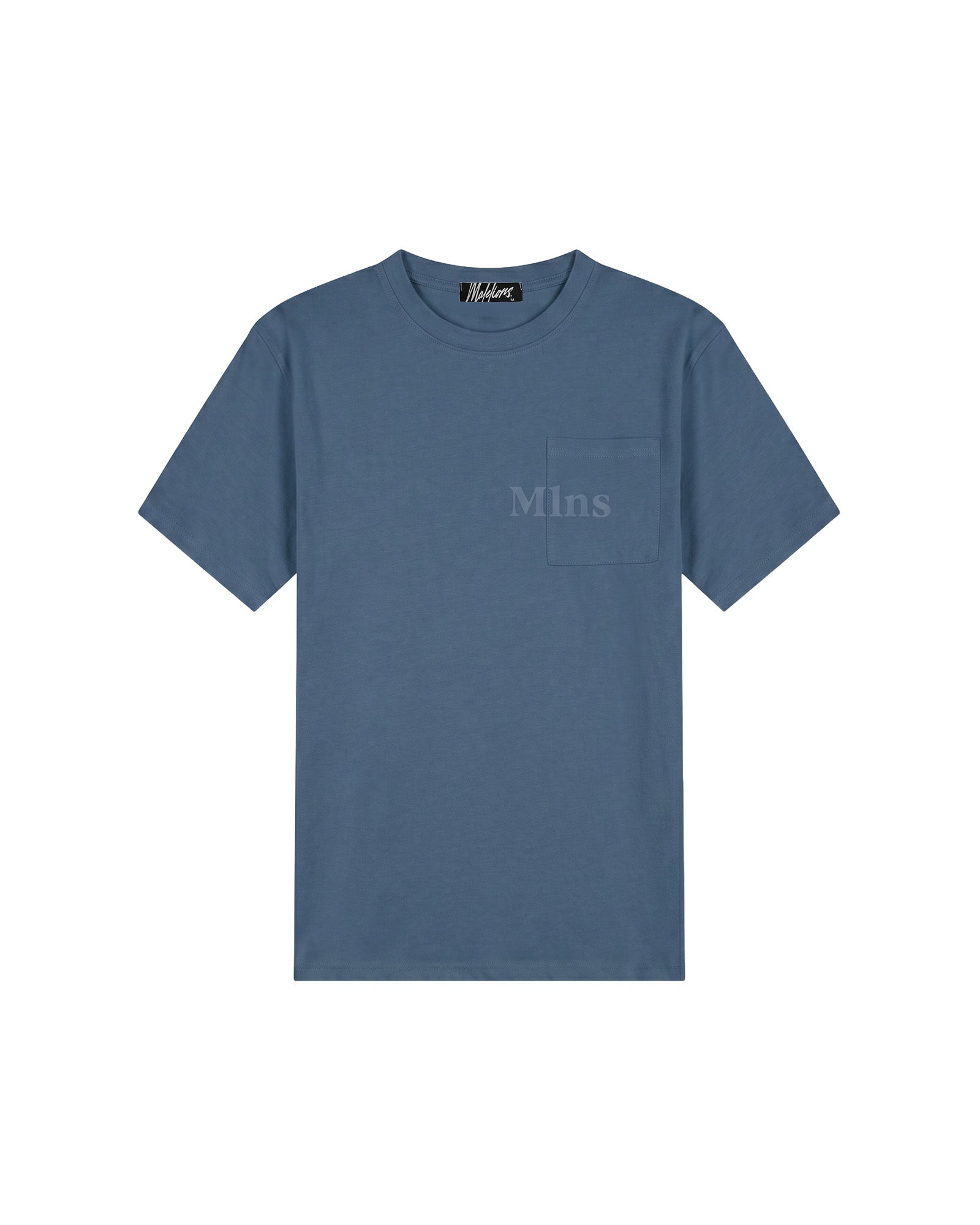 Malelions Men Department T-Shirt | Slate