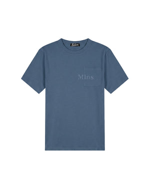 Malelions Men Department T-Shirt | Slate