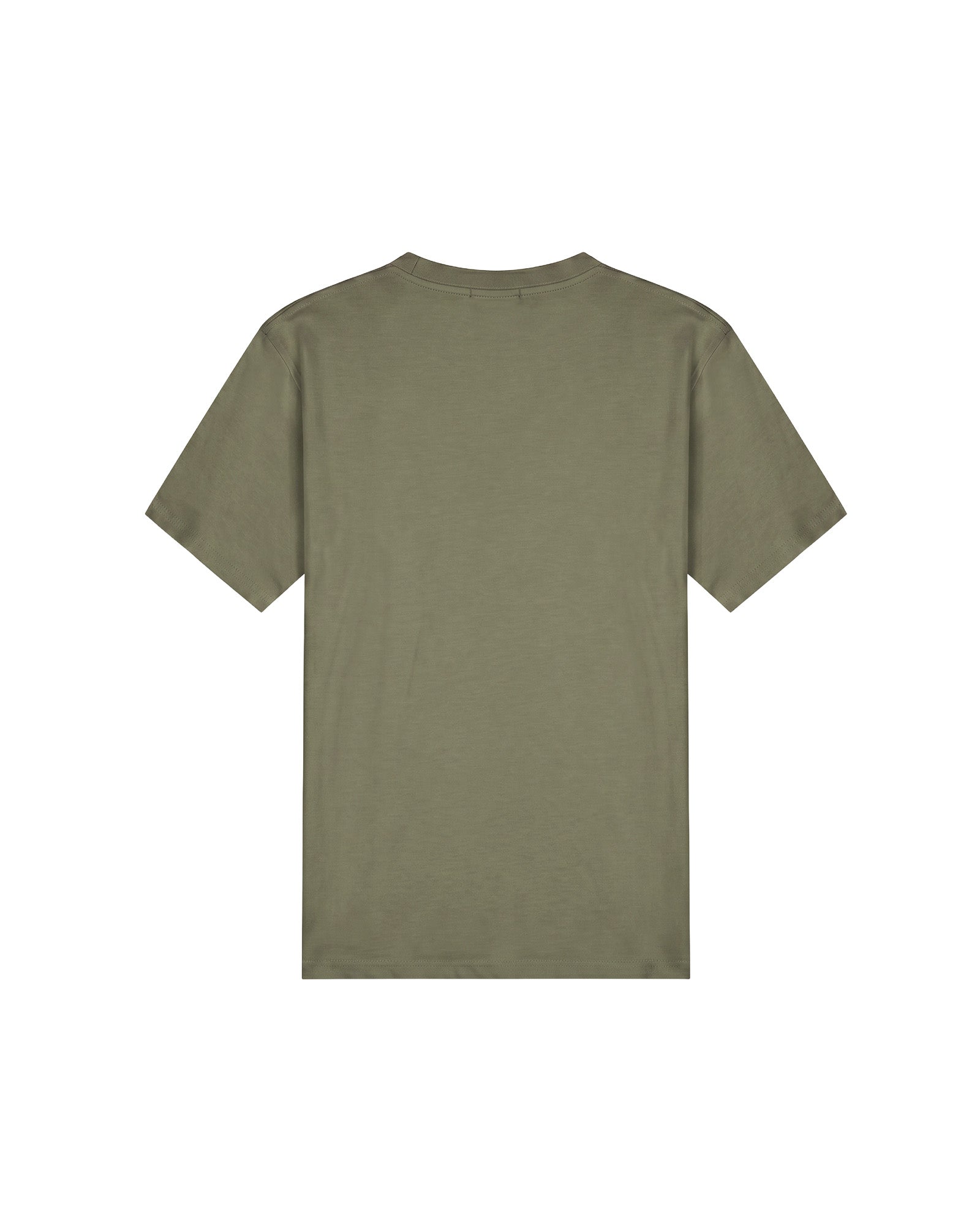 Malelions Men Department T-Shirt | Dark Sage