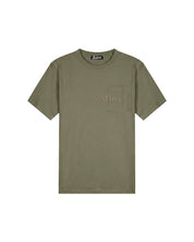 Malelions Men Department T-Shirt | Dark Sage