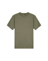  Malelions Men Department T-Shirt | Dark Sage