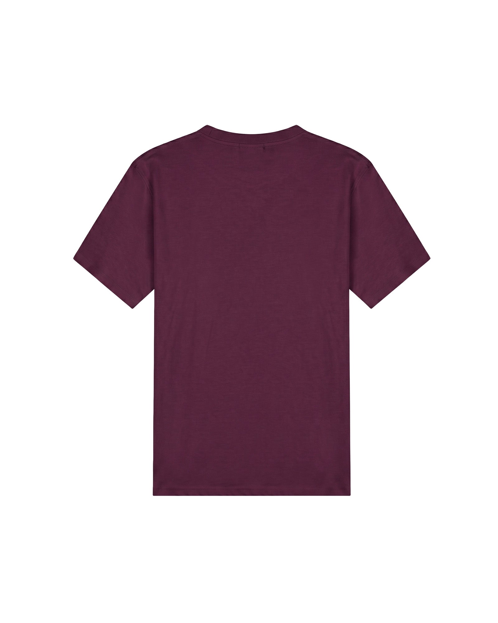 Malelions Men Department T-Shirt | Burgundy