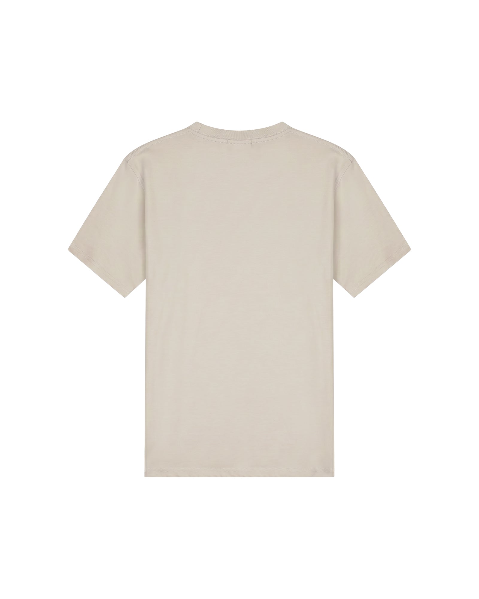 Malelions Men Department T-Shirt | Light Beige
