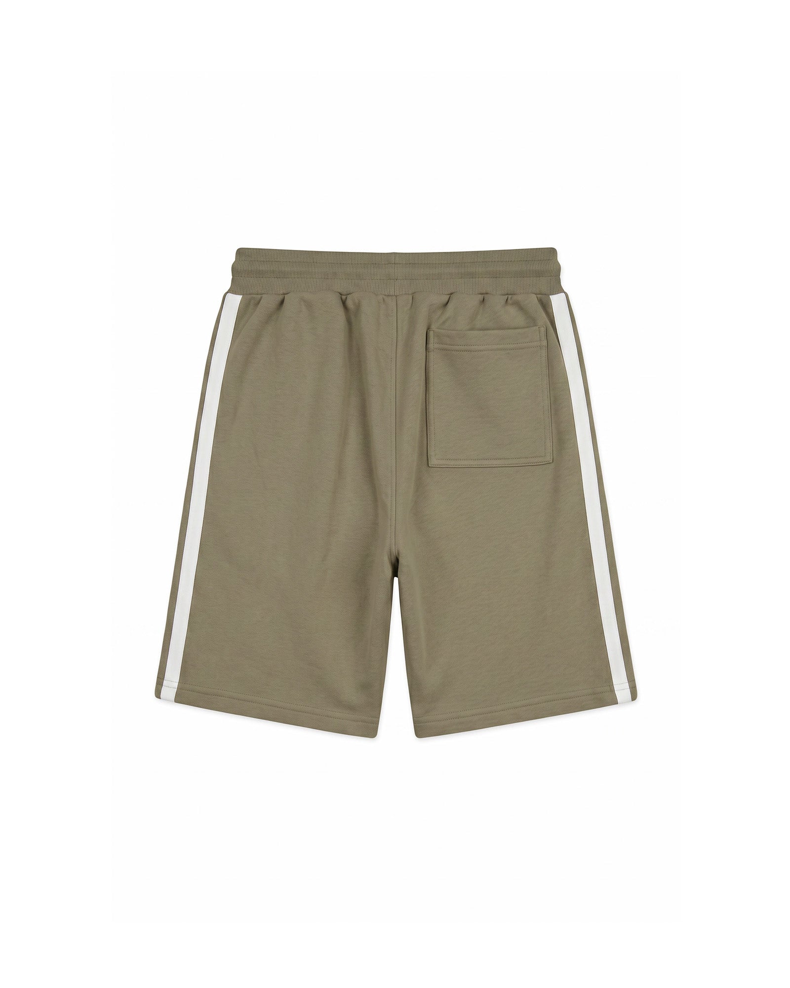 Malelions Men Department Shorts | Dark Sage