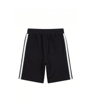 Malelions Men Department Shorts | Black