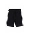  Malelions Men Department Shorts | Black