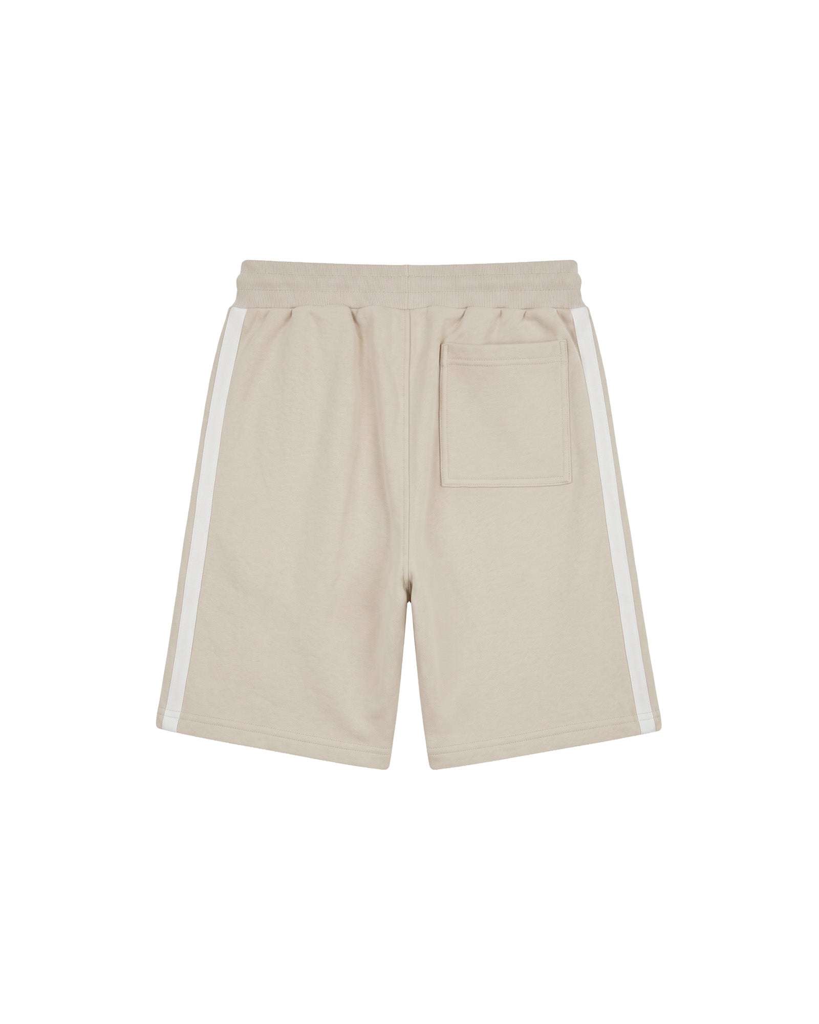 Malelions Men Department Shorts | Light Beige