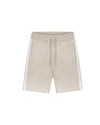  Malelions Men Department Shorts | Light Beige