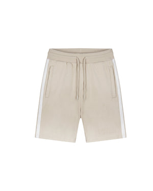 Malelions Men Department Shorts | Light Beige