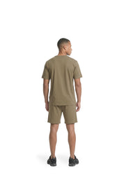 Malelions Men Department Shorts | Dark Sage