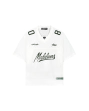 Malelions Men Unperforated Mesh Jersey | Off-White
