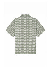 Malelions Men Voyage Shirt | Dark Sage