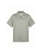 Malelions Men Voyage Shirt | Dark Sage