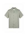  Malelions Men Voyage Shirt | Dark Sage