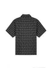 Malelions Men Voyage Shirt | Black