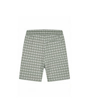 Malelions Men Voyage Shorts | Dark Sage