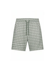 Malelions Men Voyage Shorts | Dark Sage