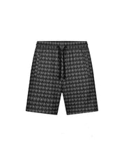 Malelions Men Voyage Shorts | Black