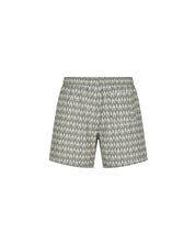 Malelions Men Voyage Swim Shorts | Dark Sage