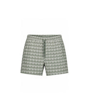 Malelions Men Voyage Swim Shorts | Dark Sage