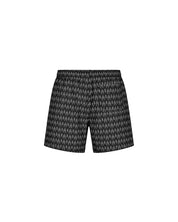 Malelions Men Voyage Swim Shorts | Black