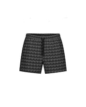 Malelions Men Voyage Swim Shorts | Black