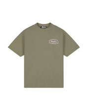 Malelions Men Marina T-Shirt | Dark Sage