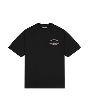 Malelions Men Marina T-Shirt | Black