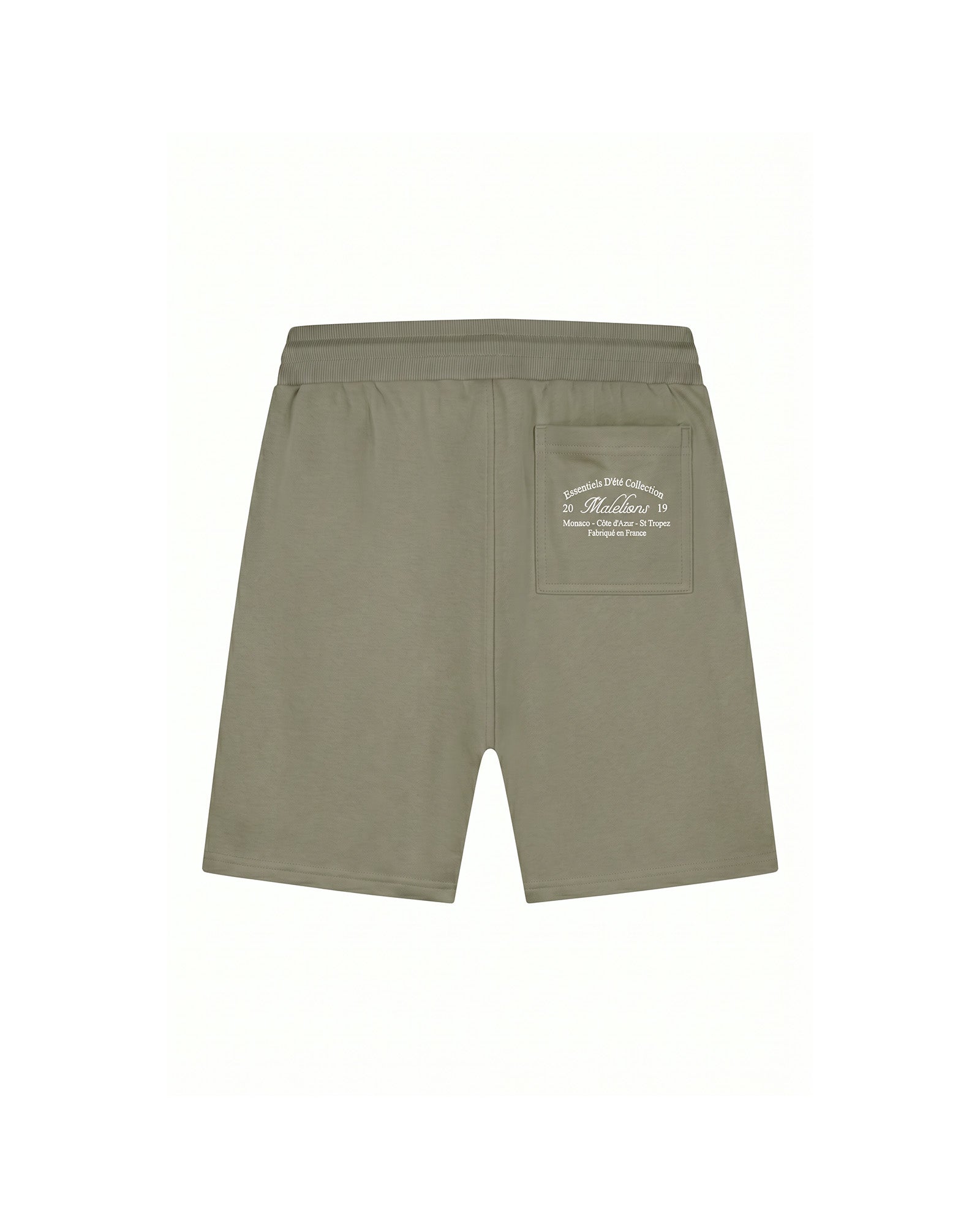 Malelions Men Marina Shorts | Dark Sage