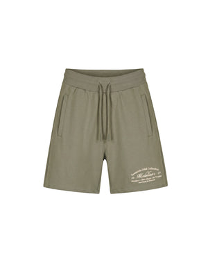 Malelions Men Marina Shorts | Dark Sage