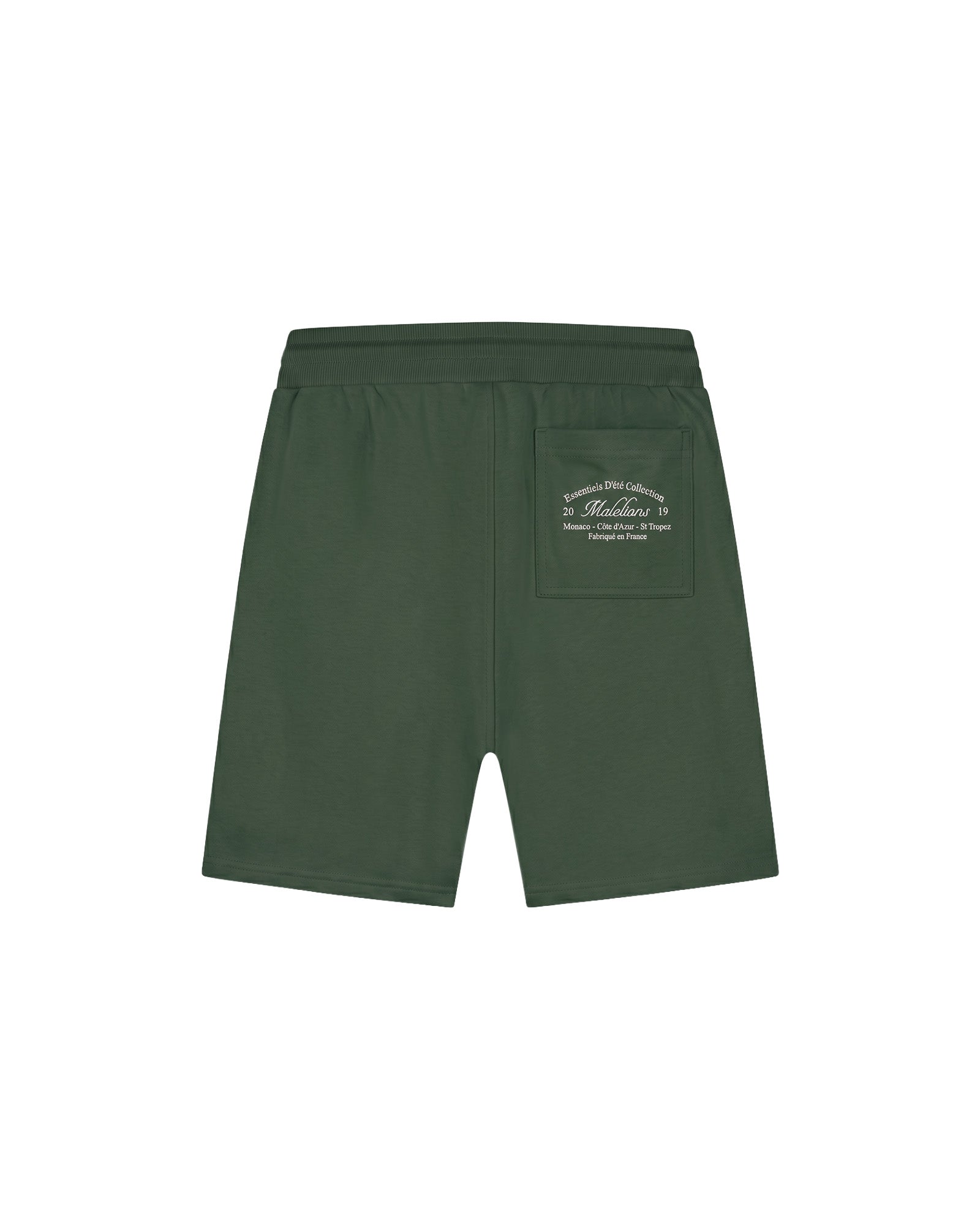 Malelions Men Marina Shorts | Racing Green