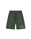  Malelions Men Marina Shorts | Racing Green