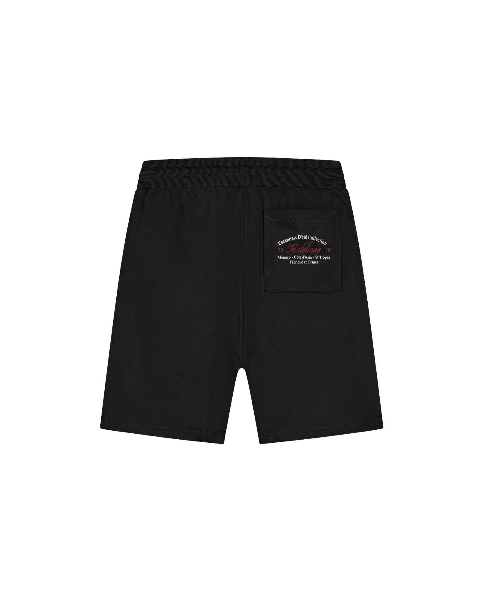 Malelions Men Marina Shorts | Black