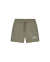 Malelions Men Marina Swim Shorts | Dark Sage