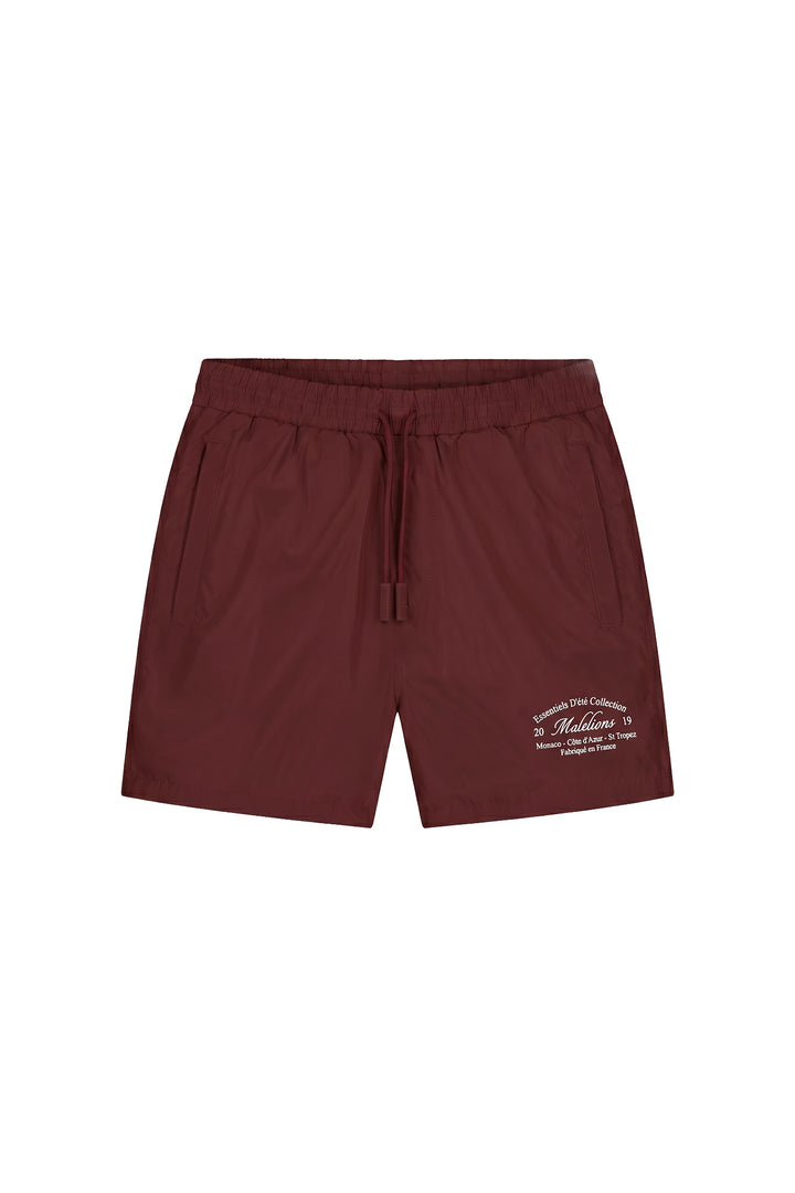 MMA40026079_45004_Malelions_Men_Marina_Swim_Shorts_Burgundy_Front.jpg
