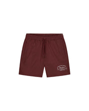 Malelions Men Marina Swim Shorts | Burgundy